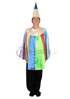 Karnevalový kostým pastelka