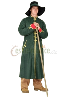 Karnevalový kostým portáš