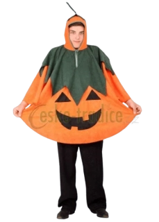 Karnevalový kostým dýně, dospělý